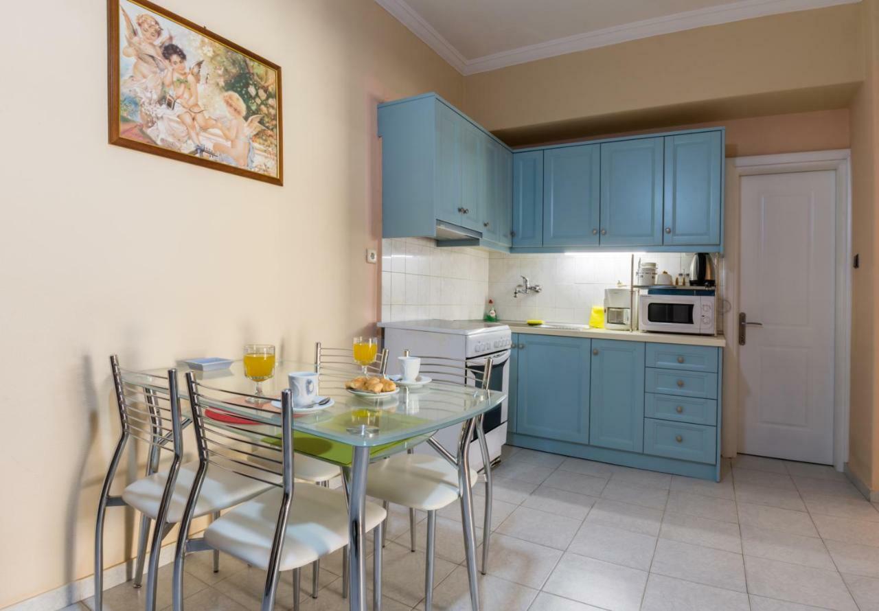 Cosy Apartment In The Heart Of Corfu By Konnect 外观 照片