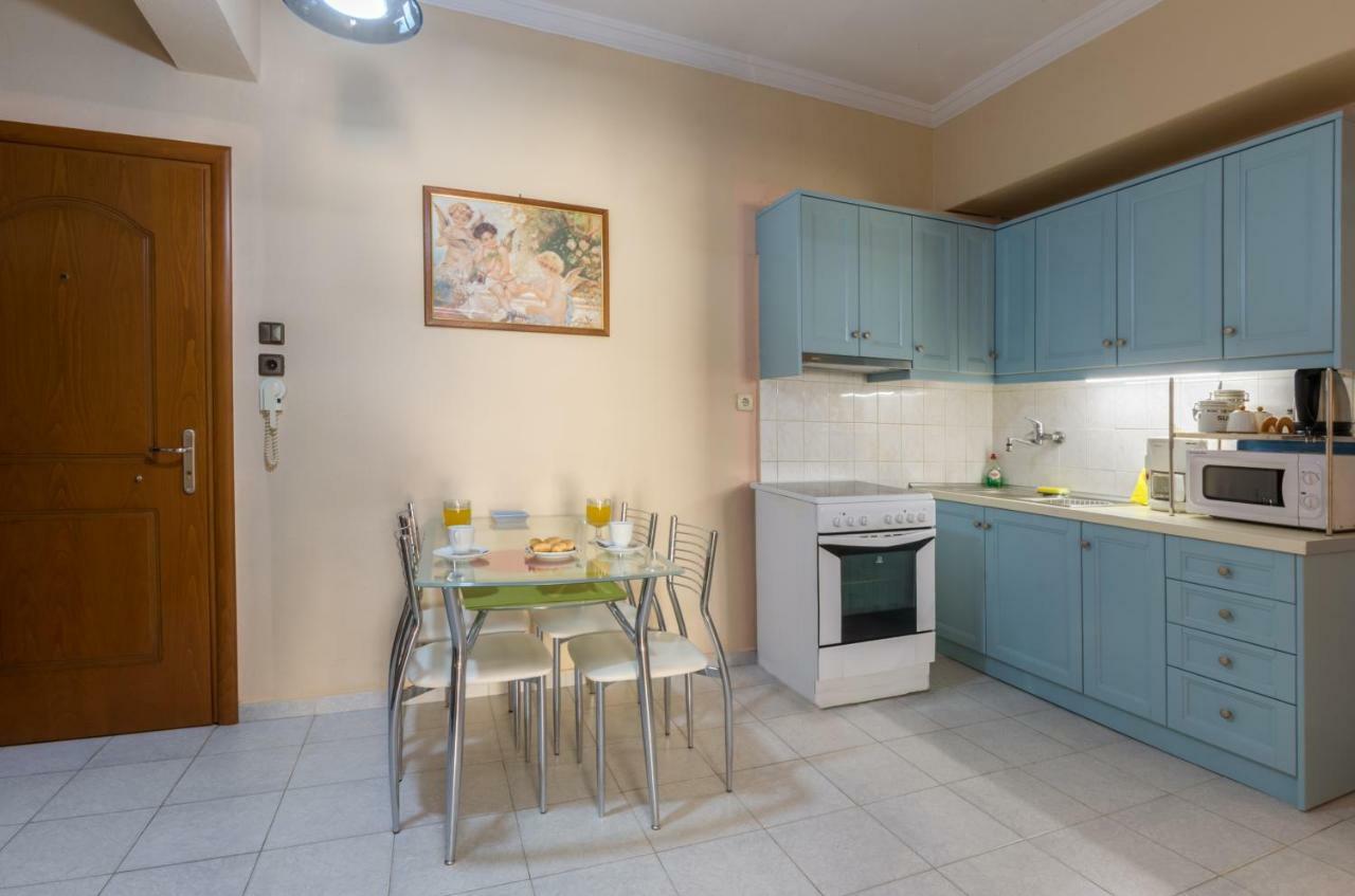 Cosy Apartment In The Heart Of Corfu By Konnect 外观 照片
