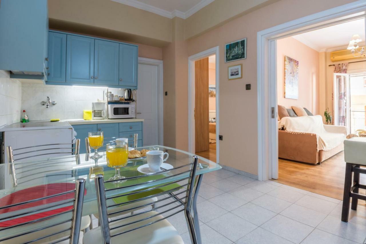 Cosy Apartment In The Heart Of Corfu By Konnect 外观 照片